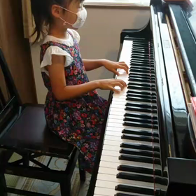 ピアノ始めて４ヶ月！両手でワルツも弾ける✨の画像