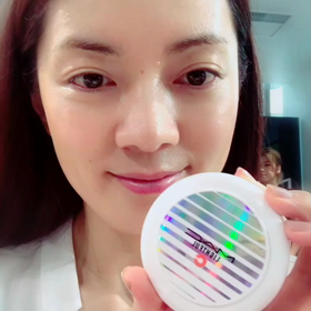 【新革命！ツヤをつくるパウダーの塗り方】の画像