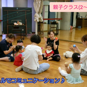 親子クラス(2歳・3歳)PR動画♪の画像