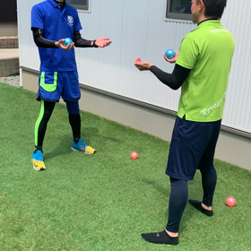 おうちでレヴァトレ⑩の画像