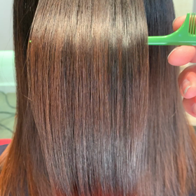 ツヤツヤトリートメント♡の画像