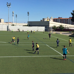 バルサスクールの様子、その2の画像