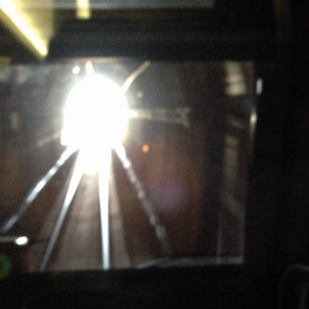 線路は続くよ、どこまでもの画像