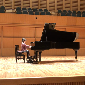 ピティナ入賞者コンサートの画像