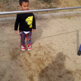 さかあがりの画像