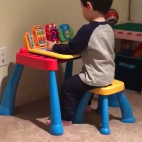 今日のアンドリューくんの画像