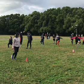 大股歩行・バランス④の画像