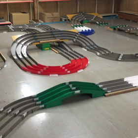 間も無く閉店時間の画像