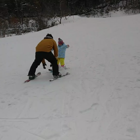 三歳から可能です！の画像