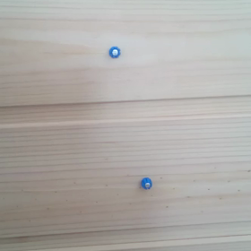 リフォーム  次男の部屋編 隠し釘を落としま～す！の画像