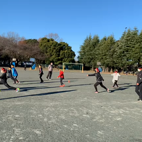 大股歩行・股関節③の画像