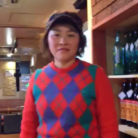 鈴木涼子自己紹介ギャグの画像