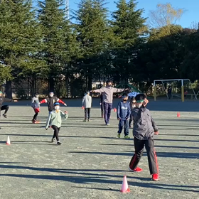 大股歩行・股関節①の画像