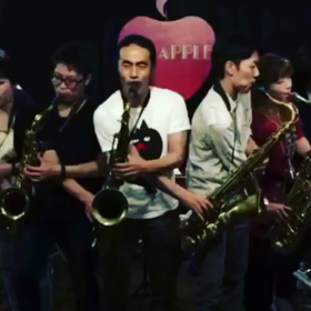 幸せなら手をたたこう❣️の画像