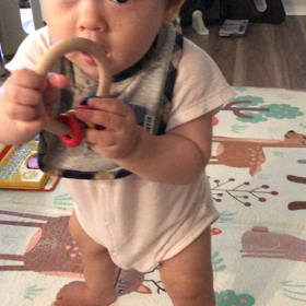 【9m14d】タッチ！の画像