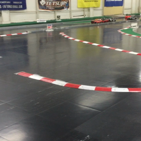 間も無く閉店時間の画像