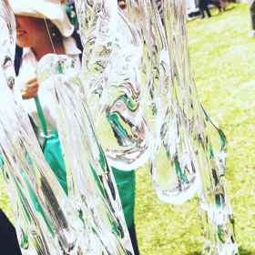 シュウとハルのかけひきの画像