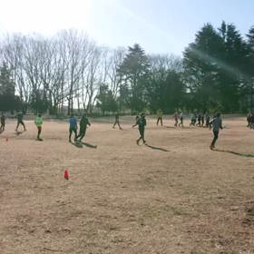 特別練習 B バトン鬼ごっこ⑩の画像