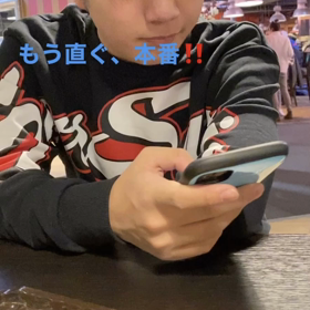 2020.2.22  宇野樹君インスタストーリーよりの画像