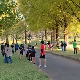 11/3　ミニ駅伝⑭の画像