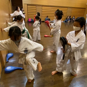 6/3 蕨道場少年稽古動画3の画像