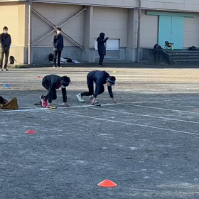 3月4日 女子リレー練習⑦の画像