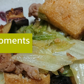 今日の晩ごはんの画像