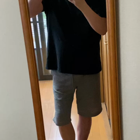 全身の自撮り動画の画像