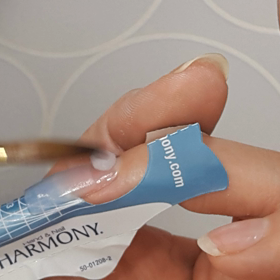 伝えたくて！試行錯誤してます！【Lineネイル検定対策】の画像