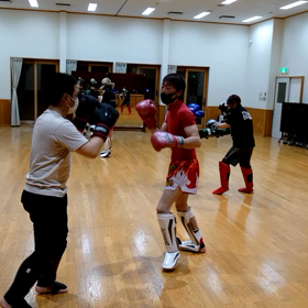 健康ムエタイテスト動画（５）の画像