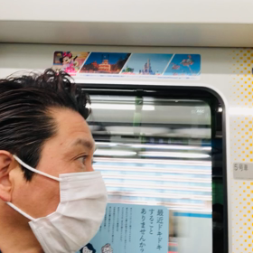 銀座にて〜の画像