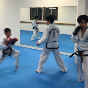 2018年1月12日　本部道場：黒帯クラスの画像
