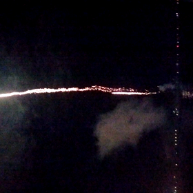 三津浜花火大会  動画3の画像