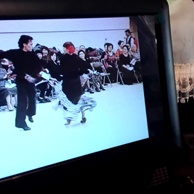 パソに挑戦の画像