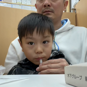 PCR検査。。。の画像