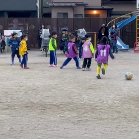 サッカーの画像