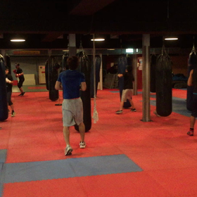 サンドバッグダッシュ！の画像