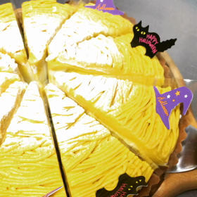 タルトハロウィンの画像