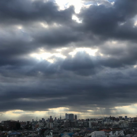 ススメの声と鶯の声の画像