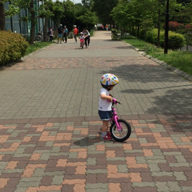 自転車☆の画像