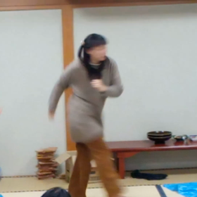 新庄教室新年会　演武動画編その6の画像