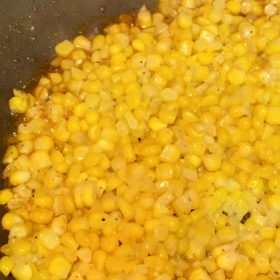 バターコーンの画像