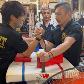 アーム練習会の画像