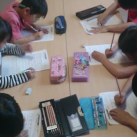 ピッカピカの一年生の画像