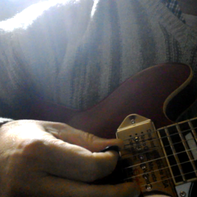 初老ジャズギター悶々－２５　いけないっ！手癖が出て来たぞっ！－－；の画像