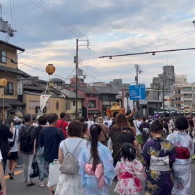 祇園祭の画像