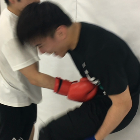 みんなで楽しくボディ打ち^_^の画像