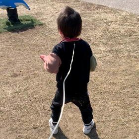 今日のつばちゃんの画像