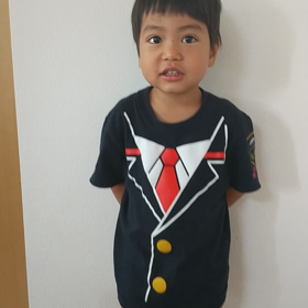 誕生日の出来事の画像