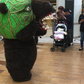 レイクタウン  メロン熊の画像